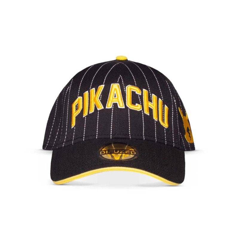 Difuzed Pokémon Curved Bill Cap - قبعة